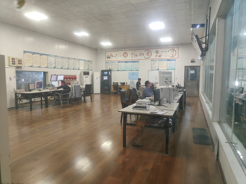 HENAN HUALIN TECHNOLOGY INDUSTRY CO.,LTD linia produkcyjna producenta